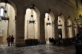 Siracusa - interno della cattedrale